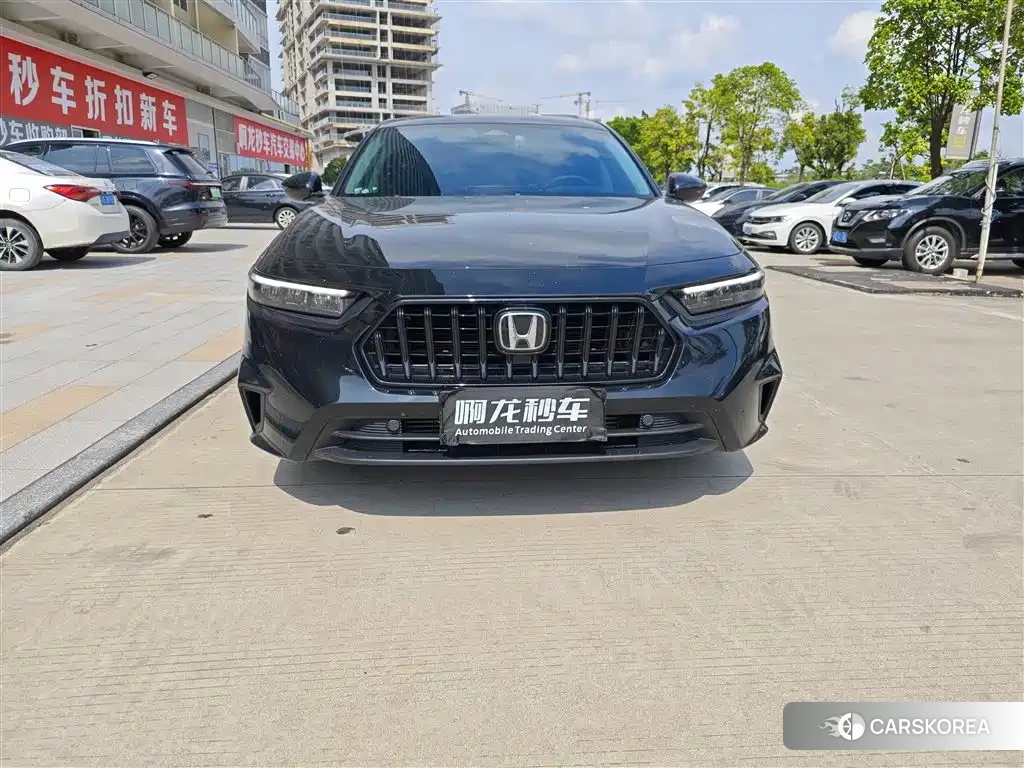 Honda Inspire 2026 Черный из Китая, фото 3