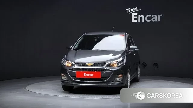 Chevrolet (GM Daewoo) The New Spark id 3698069 из Кореи 13