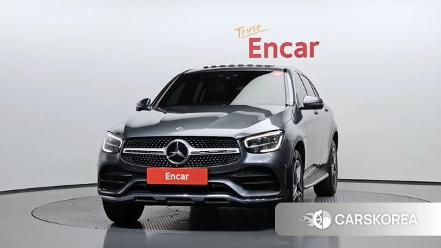 Mercedes-Benz GLC-Class X253 id 4524582 из Кореи 23