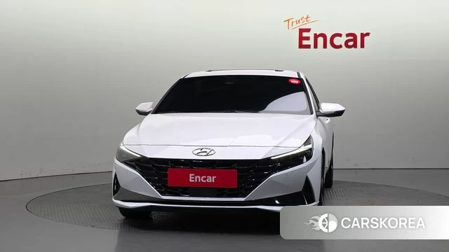 Hyundai Avante (CN7) id 4535066 из Кореи 23