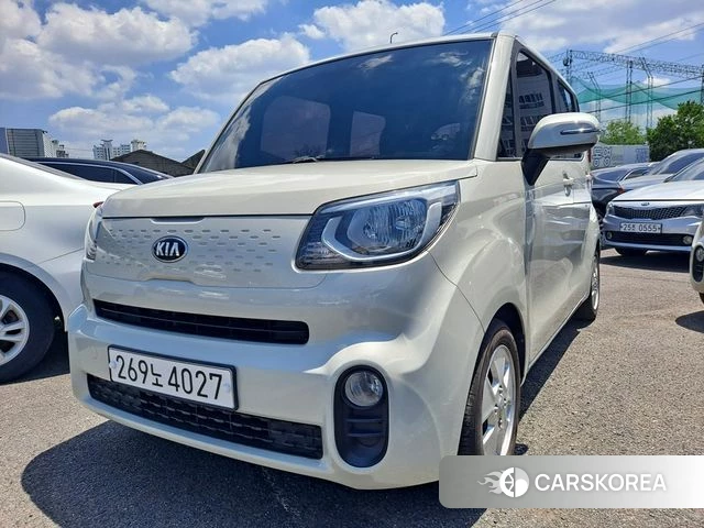 Kia The New Ray id 4304762 из Кореи 13