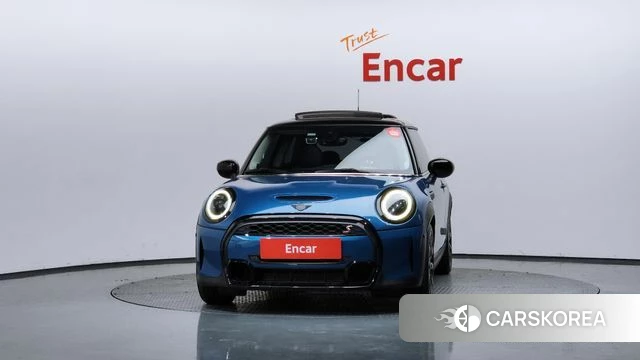 Mini Cooper S id 3871635 из Кореи 13
