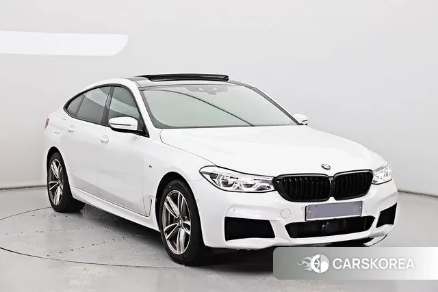 BMW 6 Series GT (G32) id 3464494 из Кореи 13