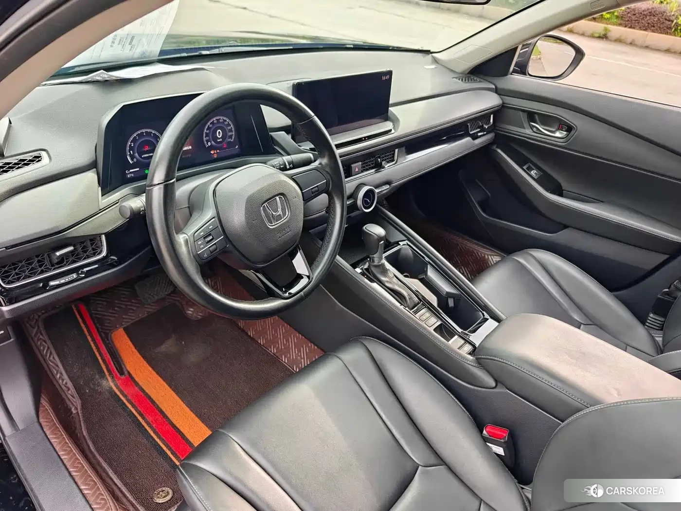 Honda Inspire id 4628288 из Китая 8