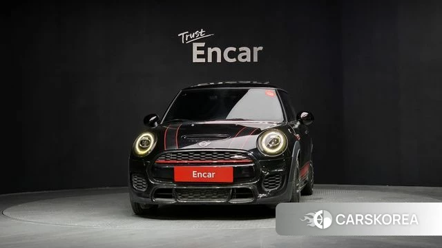 Mini Cooper S id 4310790 из Кореи 13