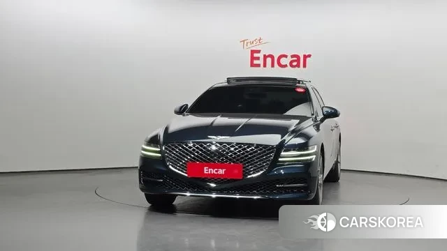 Genesis G80 (RG3) id 3444192 из Кореи 13