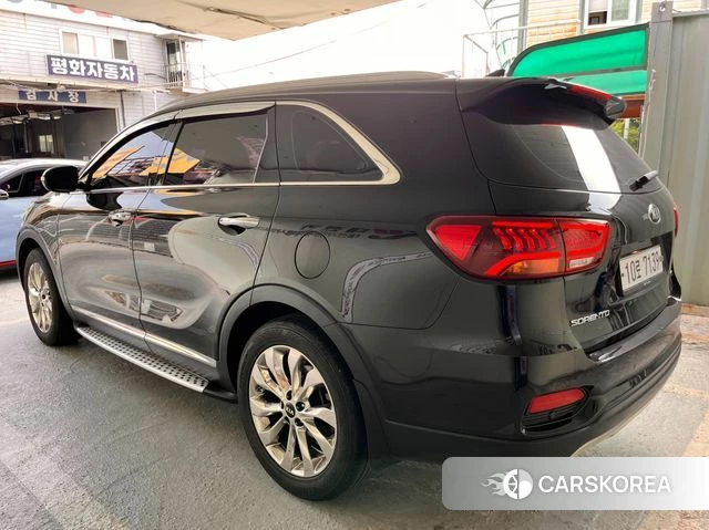 Kia The New Sorento id 4448317 из Кореи 13