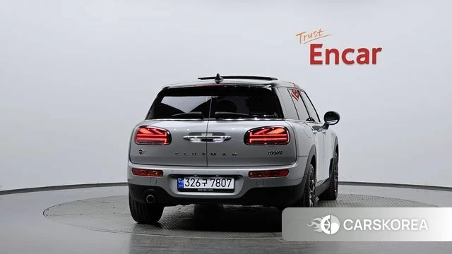 Mini Cooper Clubman id 4186027 из Кореи 23