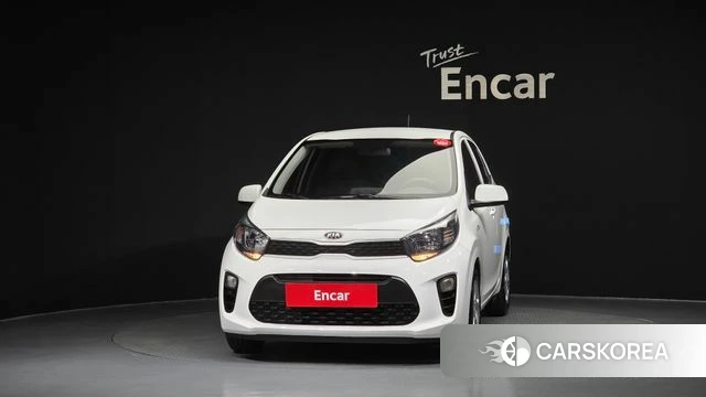 Kia All New Morning (JA) id 4642741 из Кореи 23