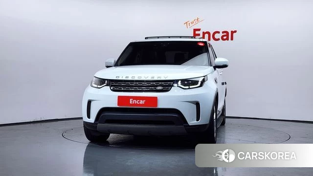 Land Rover Discovery 5 id 4378053 из Кореи 23