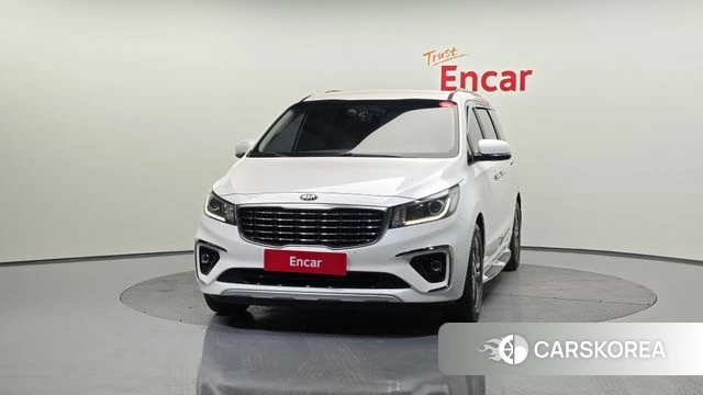 Kia The New Carnival id 3899737 из Кореи 13