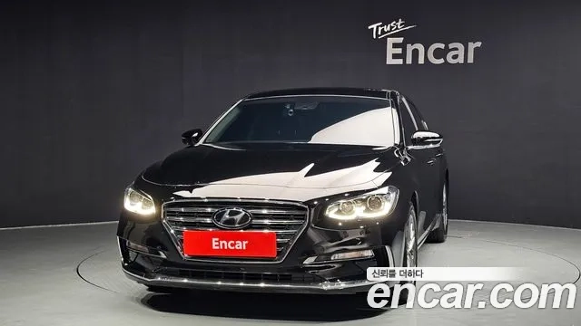 Hyundai Grandeur IG id 2937123 из Кореи 13