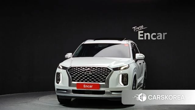 Hyundai Palisade id 4304249 из Кореи 13