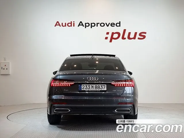 Audi A6 (C8) id 2842374 из Кореи 13