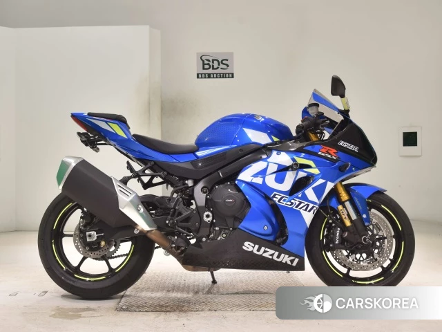Suzuki GSX-R1000R ABS 2020 из Японии, фото 2