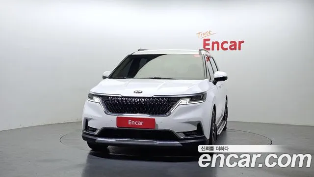 Kia Carnival 4th generation id 2705852 из Кореи 13