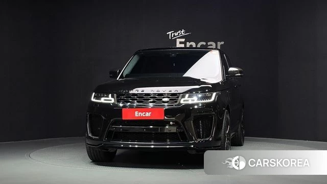 Land Rover Range Rover Sport 2nd Generation id 4849834 из Кореи 23