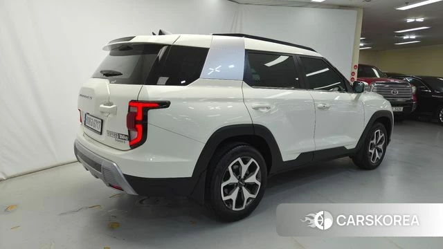 Ssangyong The New Torres id 4266278 из Кореи 13