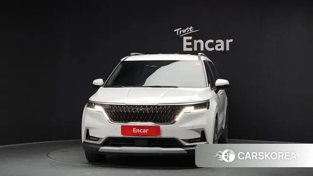 Kia Carnival 4th generation id 3310946 из Кореи 13