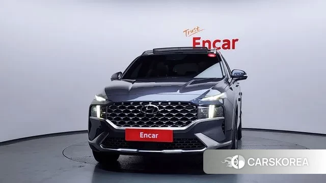 Hyundai The New Santa Fe id 3556396 из Кореи 13