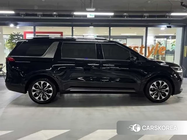 Kia Carnival 4th generation id 3619466 из Кореи 13