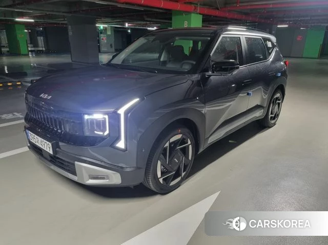 Kia Celtos second Generation id 4336414 из Кореи 13
