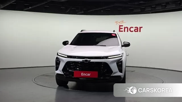 Chevrolet (GM Daewoo) Trax Crossover id 3026912 из Кореи 13