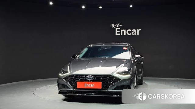 Hyundai Sonata (DN8) id 4632258 из Кореи 23