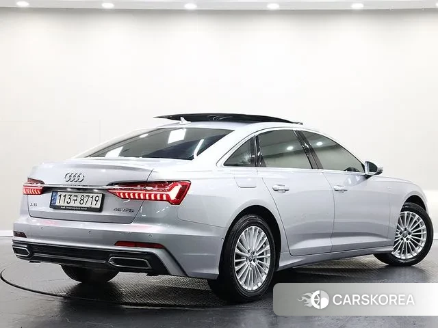 Audi A6 (C8) id 2885837 из Кореи 13