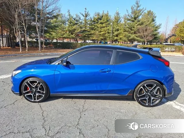 Hyundai Veloster (JS) id 3595432 из Кореи 11
