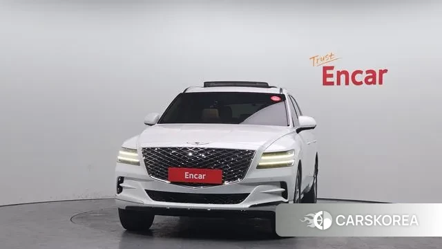 Genesis GV80 id 3545306 из Кореи 13