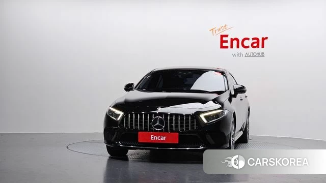 Mercedes-Benz CLS-Class C257 id 4615019 из Кореи 23