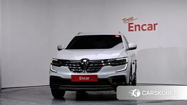 Renault Korea (Samsung) The New QM6 id 3427628 из Кореи 13