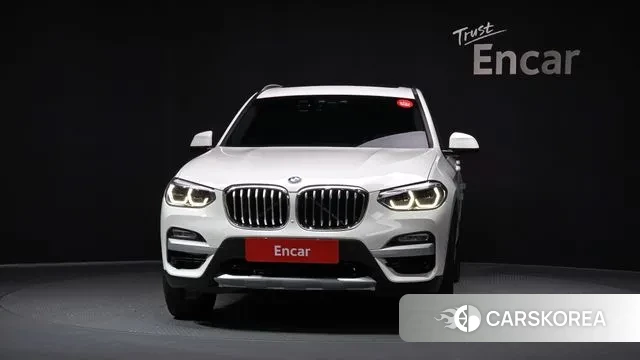 BMW X3 (G01) id 3464937 из Кореи 13