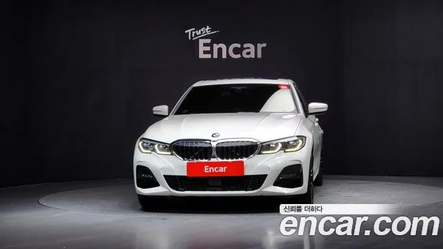 BMW 3 Series (G20) id 2864412 из Кореи 13