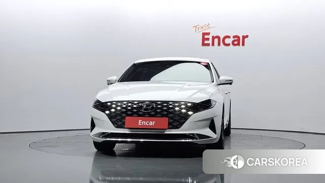 Hyundai The New Grandeur IG Hybrid id 3214292 из Кореи 13