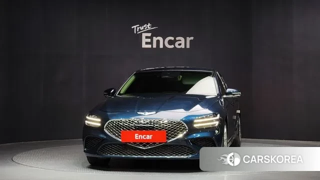 Genesis The New G70 id 3433026 из Кореи 13