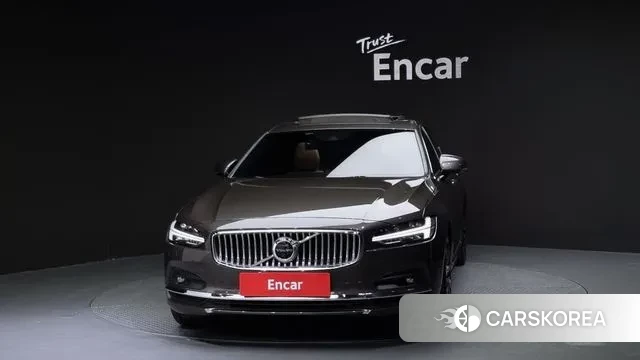 Volvo S90 id 3084311 из Кореи 13