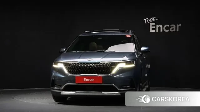 Kia Carnival 4th generation id 3028313 из Кореи 13