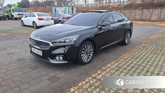 Kia Come New K7 id 3728606 из Кореи 13