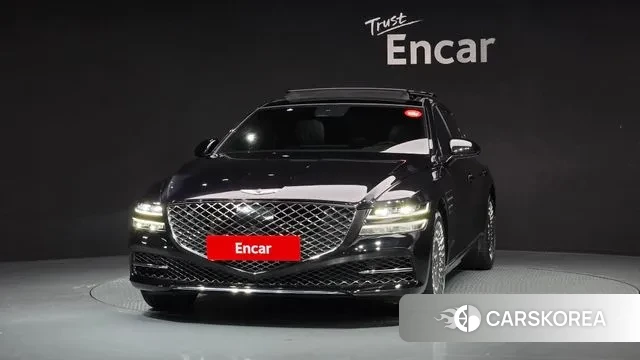 Genesis G80 (RG3) id 3691945 из Кореи 13