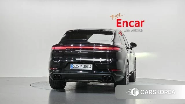 Porsche Cayenne (PO536) id 4870743 из Кореи 23