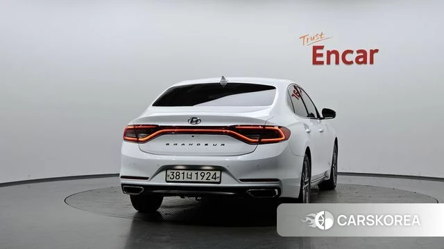 Hyundai Grandeur IG id 4351022 из Кореи 23