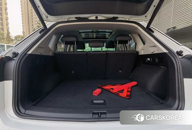 Volkswagen Tanyue id 4258493 из Китая 22