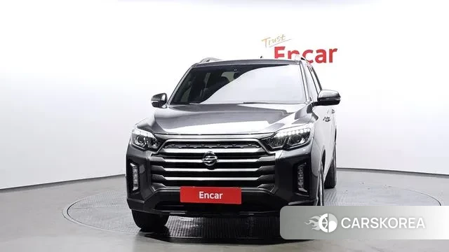 Ssangyong The New Rexton Sport id 2895001 из Кореи 13