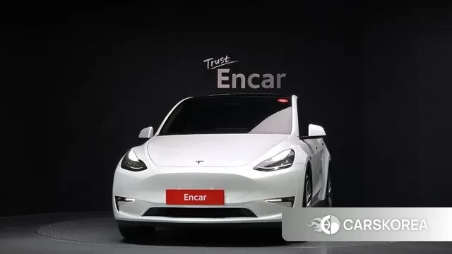 Tesla Model Y id 3053614 из Кореи 13