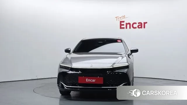 Toyota Crown Crossover id 3560504 из Кореи 13