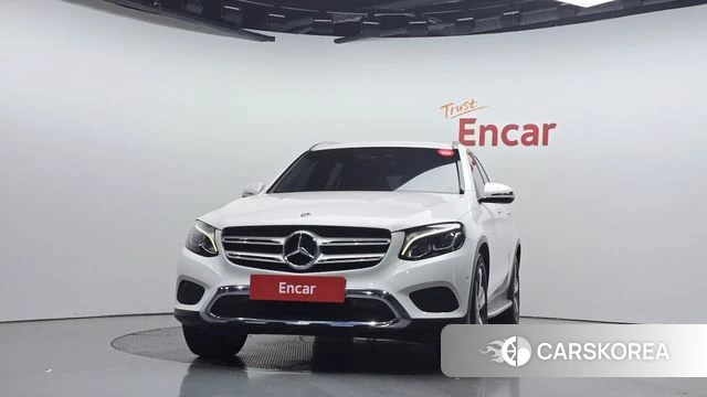 Mercedes-Benz GLC-Class X253 id 4477092 из Кореи 13