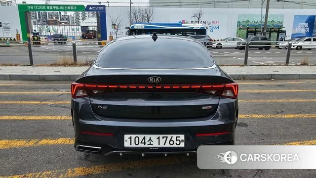 Kia K5 3rd generation id 4350837 из Кореи 13