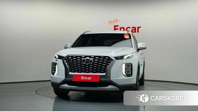 Hyundai Palisade id 4764372 из Кореи 23